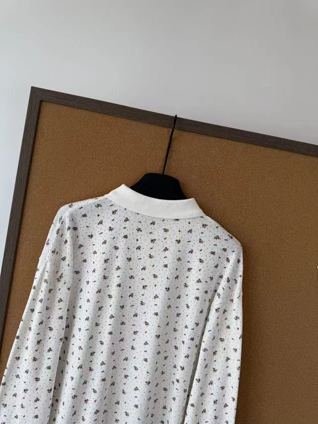 Cotton polo shirt: seller detail photo 5