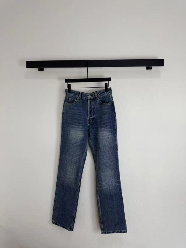Denim blouson jacket: seller detail photo 5