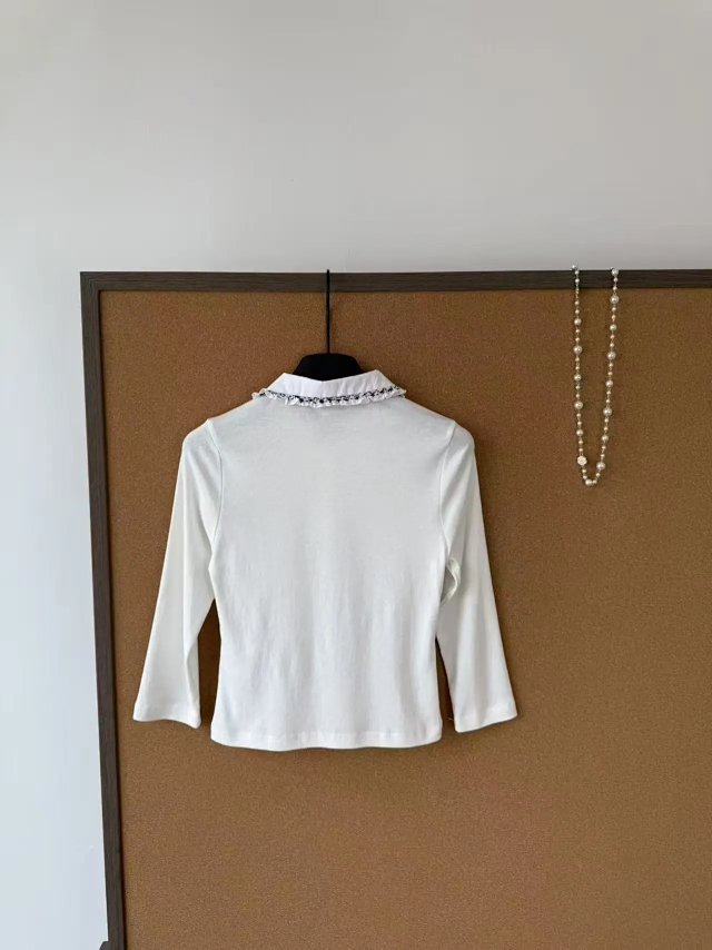 Ribbed knit top: seller detail photo 6