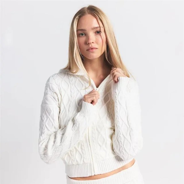 SKIMS Cable Knit: seller detail photo 3