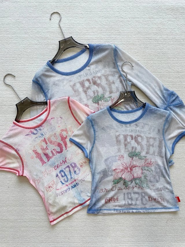 Diesel T-IANA T-shirt: seller detail photo 2