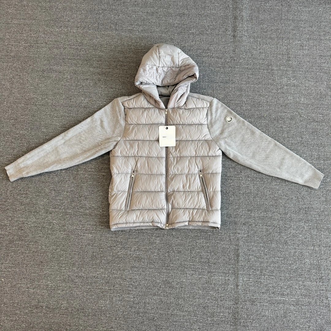 Silver Gray
