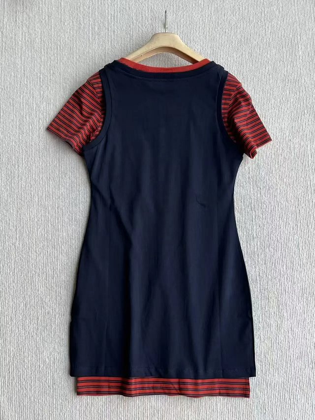 Jersey dress: seller detail photo 6