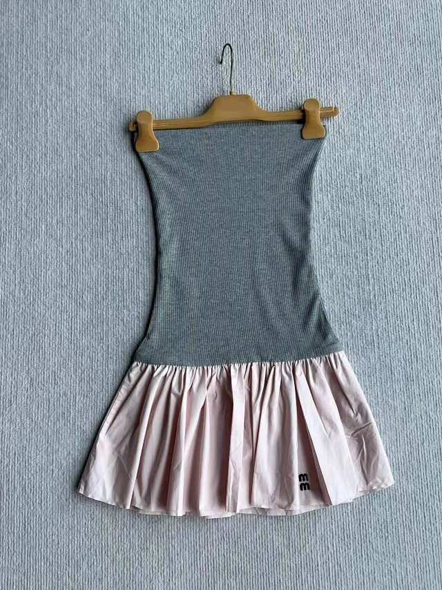 Strapless Mini Dress: seller detail photo 3