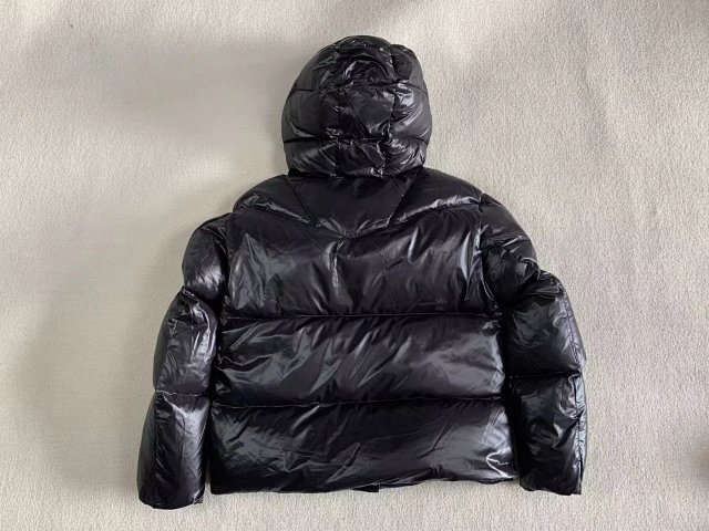 MONCLER Huppe hooded down jacket: seller detail photo 11