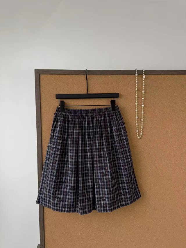 Plaid shirt: seller detail photo 7