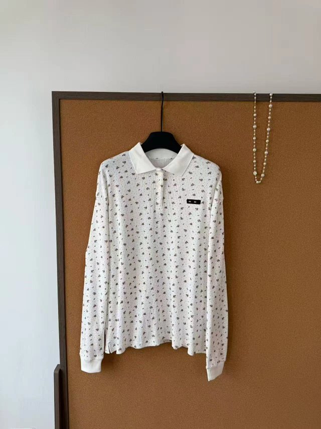 Cotton polo shirt: seller detail photo 2