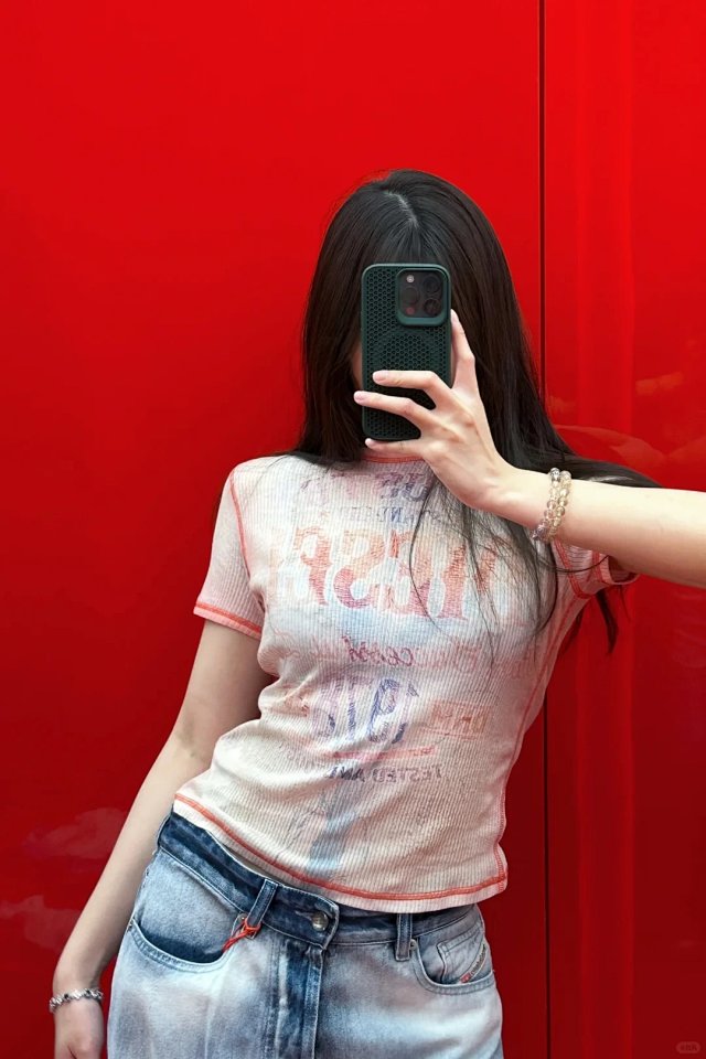 Diesel T-IANA T-shirt: seller detail photo 9