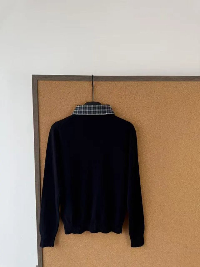 Cashmere cardigan: seller detail photo 6