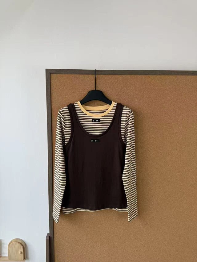 Jersey tank top and T-shirt: seller detail photo 4