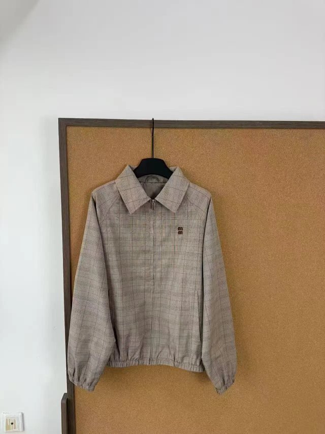 Blouson in Principe di Galles: seller detail photo 4