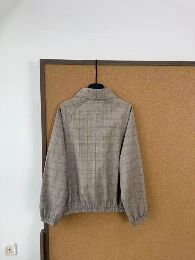 Blouson in Principe di Galles: seller detail photo 5