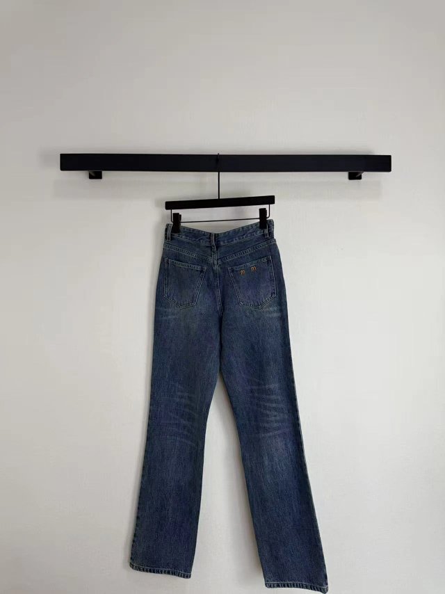 Denim blouson jacket: seller detail photo 7