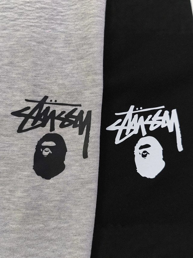 Stussy × Bape Shorts: seller detail photo 5