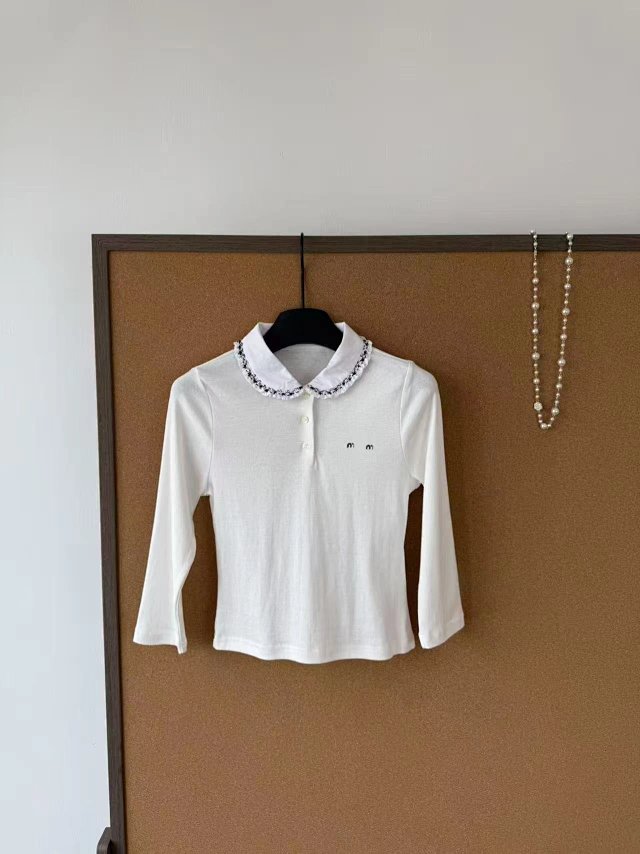 Ribbed knit top: seller detail photo 2