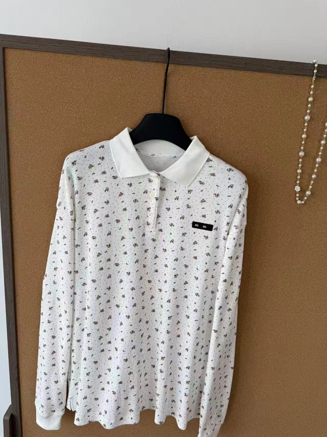 Cotton polo shirt: seller detail photo 4