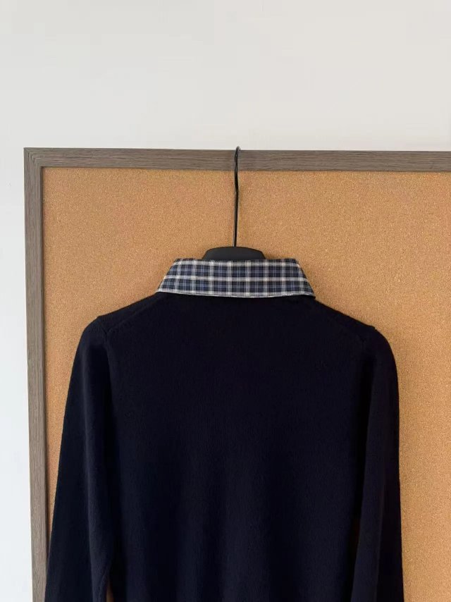 Cashmere cardigan: seller detail photo 5