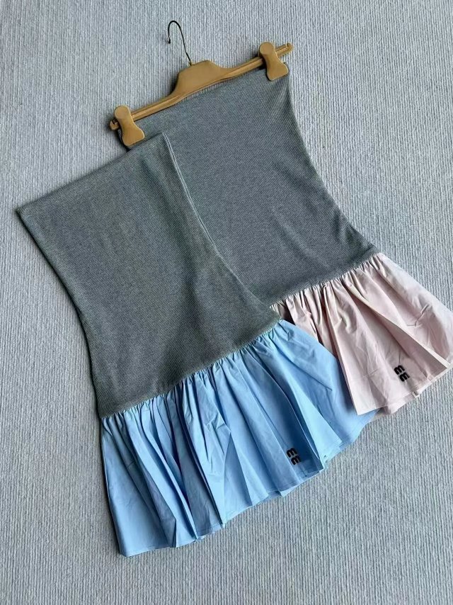Strapless Mini Dress: seller detail photo 2