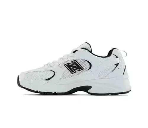 NB New Balance 530 - White Black