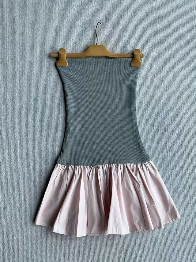 Strapless Mini Dress: seller detail photo 4