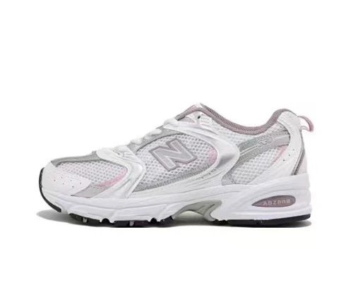 NB New Balance 530 - Silver White Purple
