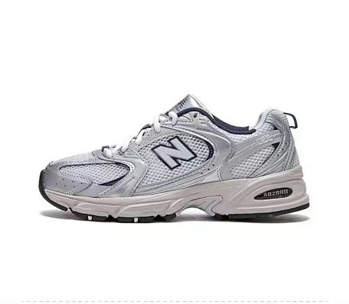NB New Balance 530 - Gray Silver