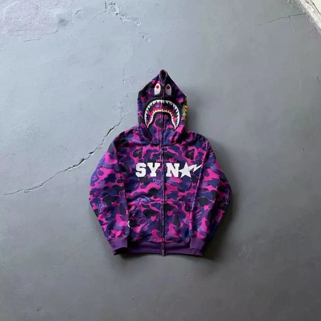 BAPE x Syna World Hoodie: seller detail photo 1