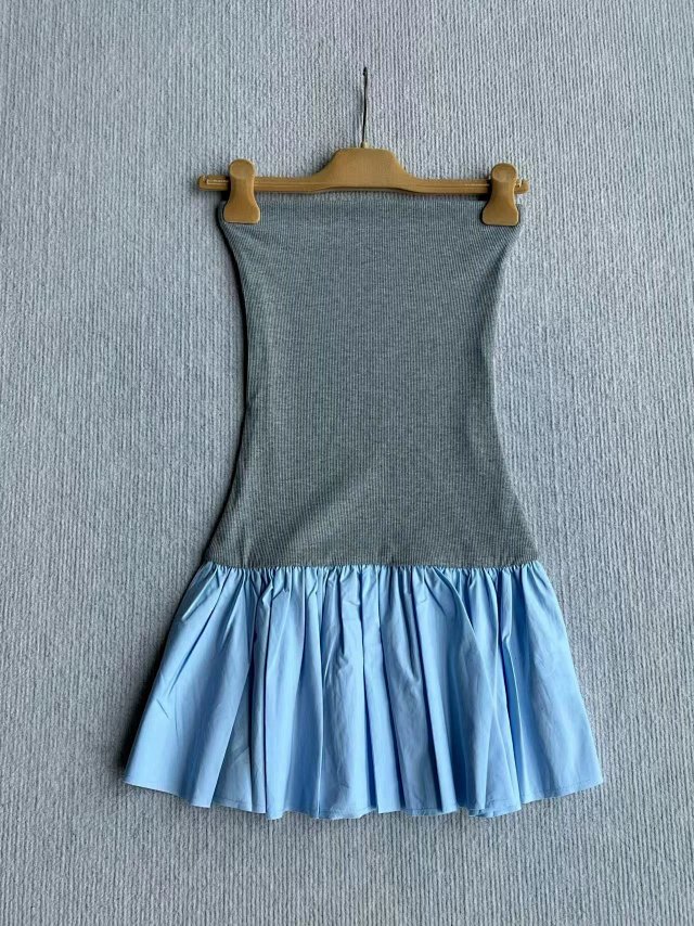 Strapless Mini Dress: seller detail photo 6