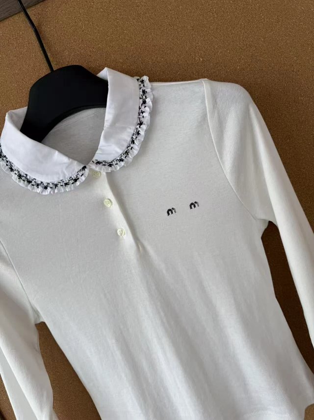 Ribbed knit top: seller detail photo 4