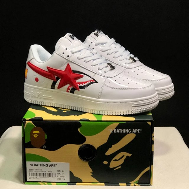 Bape Sta Shark Face: seller detail photo 4
