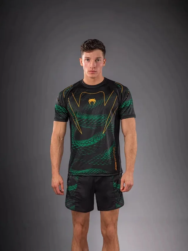 Venum Matching Sets Snake-Graphic Training Set product detail image 1