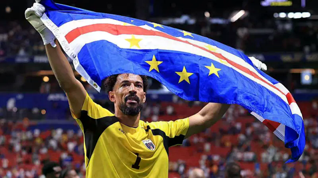 Cabo Verde FIFA JERSEY: seller detail photo 2
