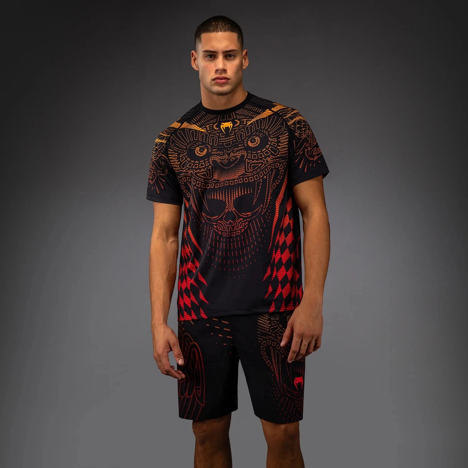 Venum Matching Sets Snake-Graphic Training Set — T133