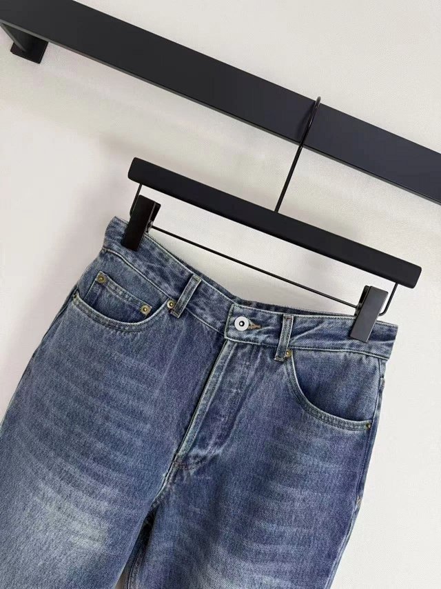 Denim blouson jacket: seller detail photo 6