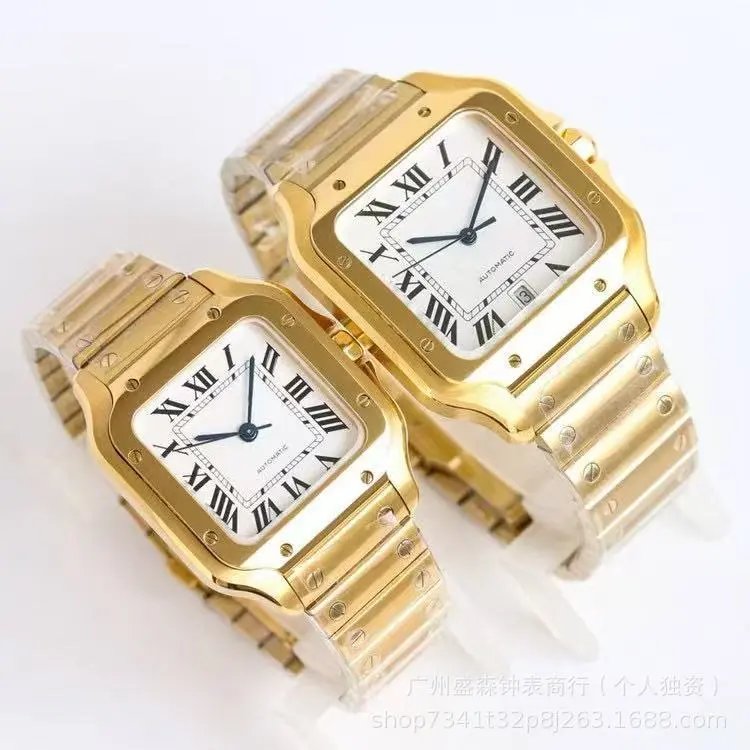 Cartier Santos WGSA0029
