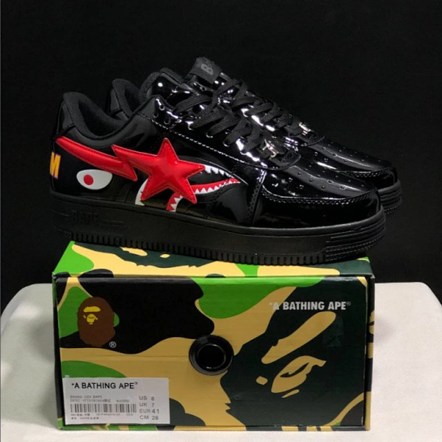Bape Sta Shark Face: seller detail photo 3