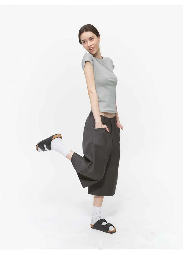 Regular Fit T-Shirt (Regular Sleeve Length): seller detail photo 4