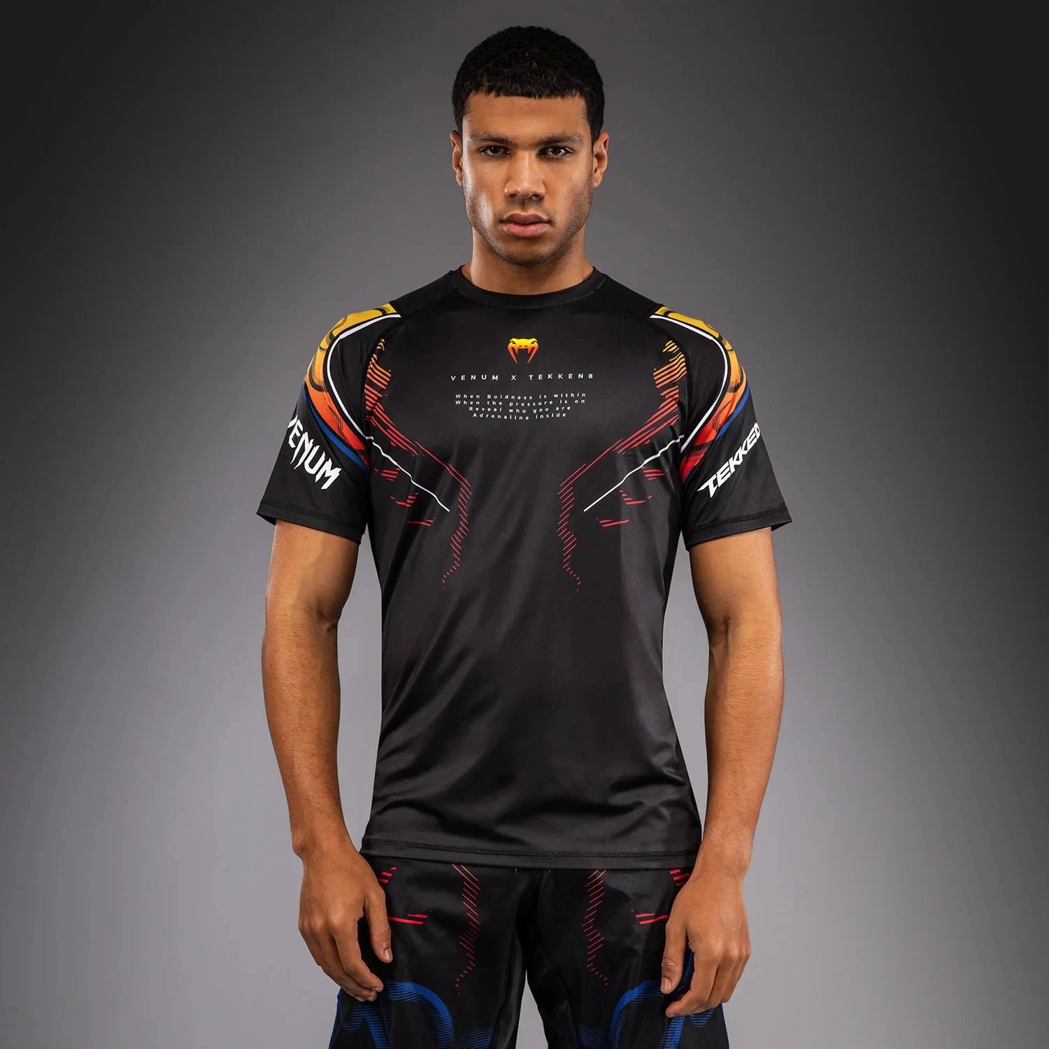 Venum Matching Sets Snake-Graphic Training Set — T134