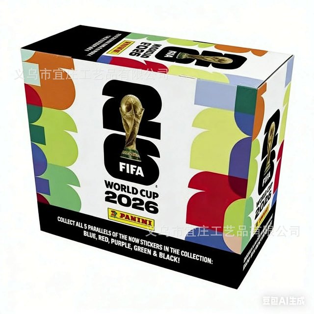 World Cup Official Sticker Album: seller detail photo 2