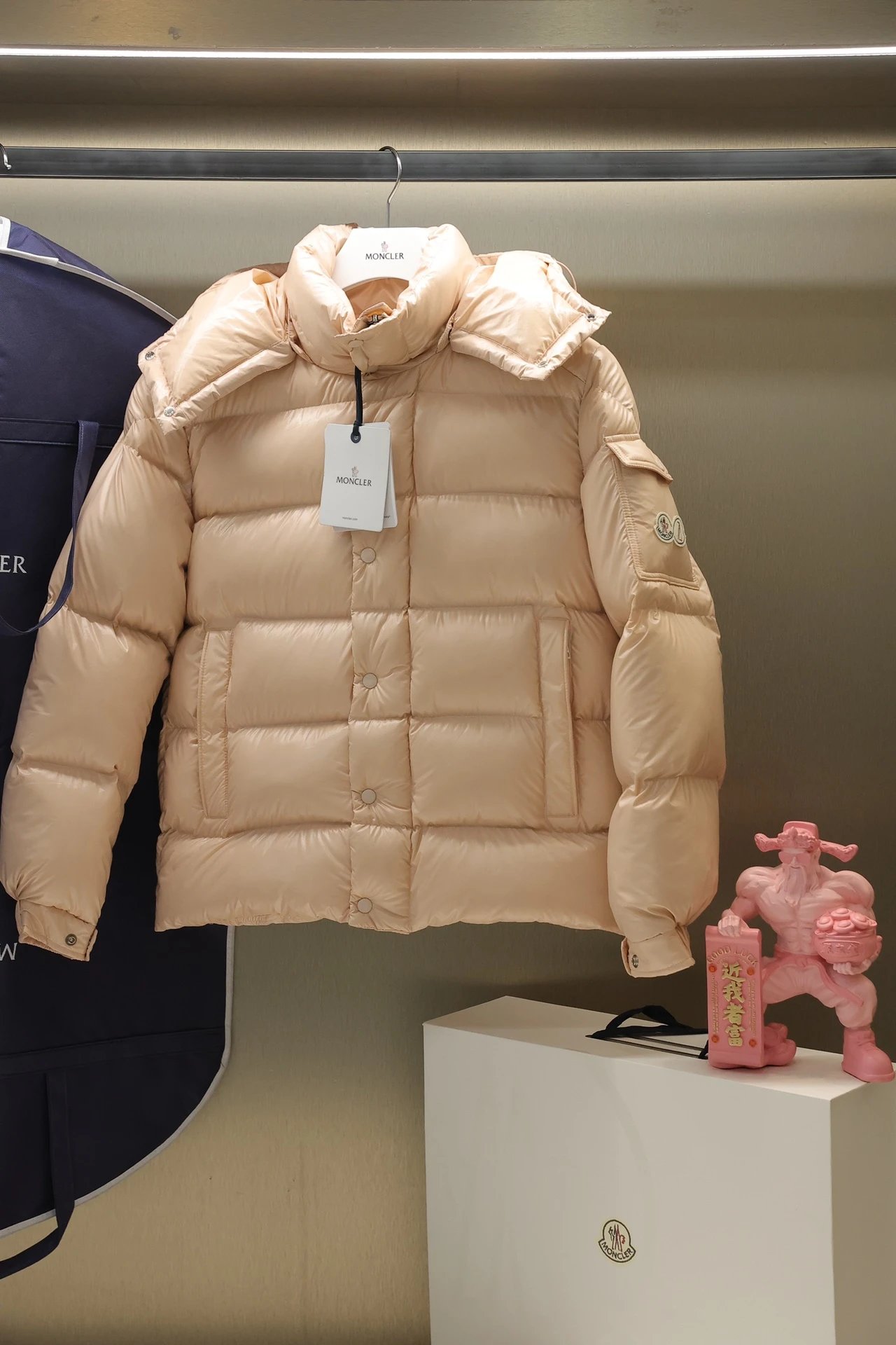 70th Anniversary Pink
