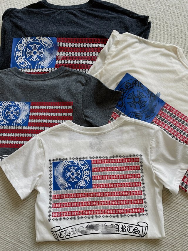 Top version Cro T-shirt: seller detail photo 7