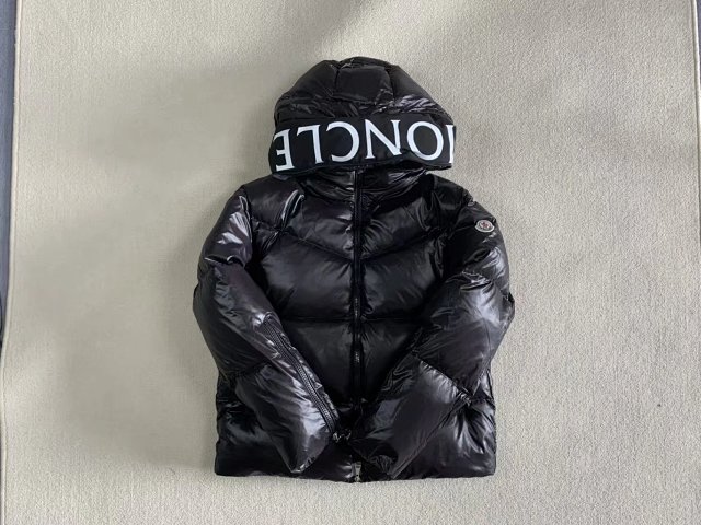 MONCLER Huppe hooded down jacket: seller detail photo 7
