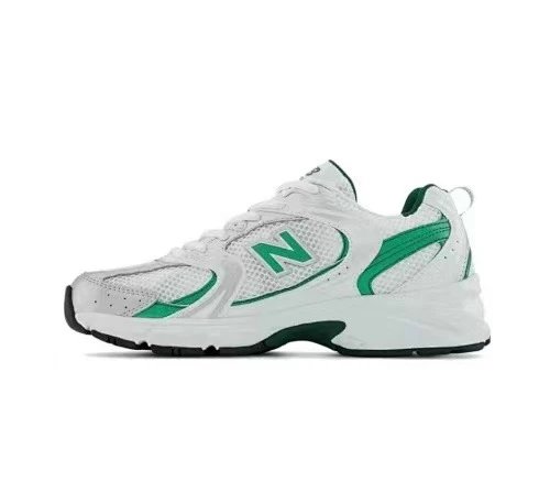 NB New Balance 530 - White Green