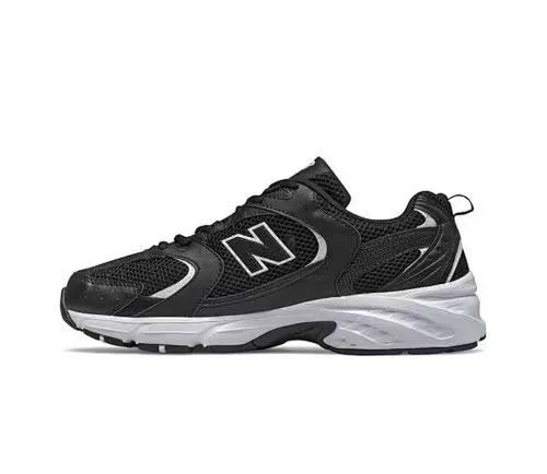 NB New Balance 530 - Black/White