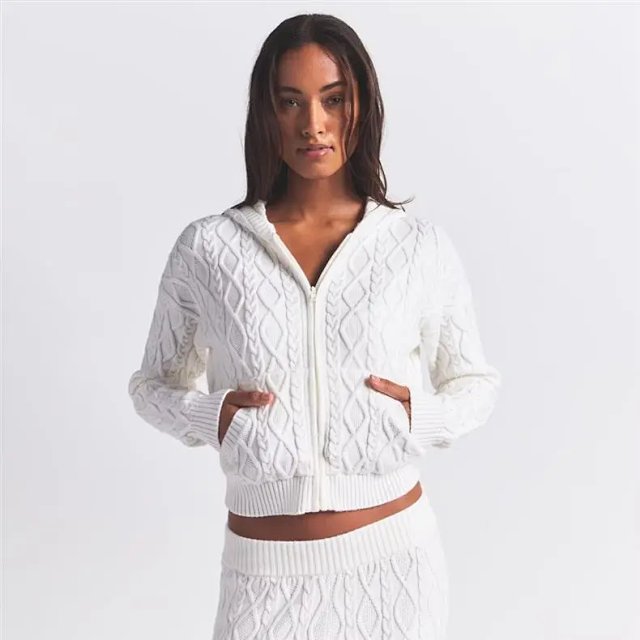 SKIMS Cable Knit: seller detail photo 4