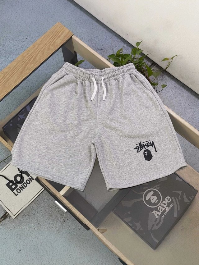 Stussy × Bape Shorts: seller detail photo 3