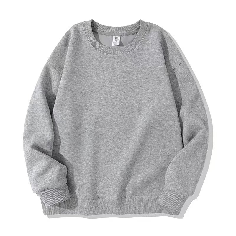 Prada Crewneck Sweater Grey