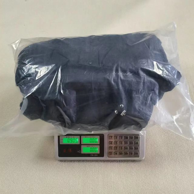 MONCLER Huppe hooded down jacket: seller detail photo 3
