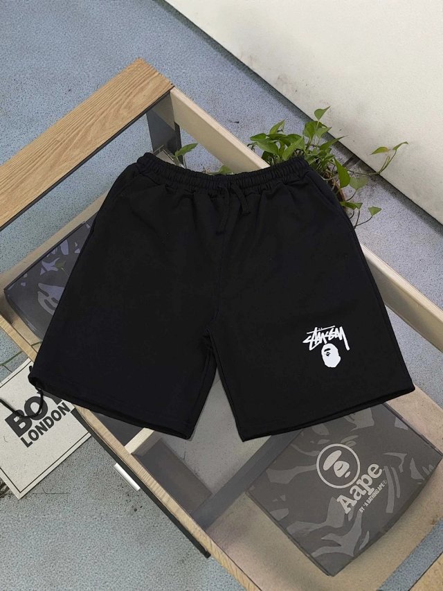 Stussy × Bape Shorts: seller detail photo 1