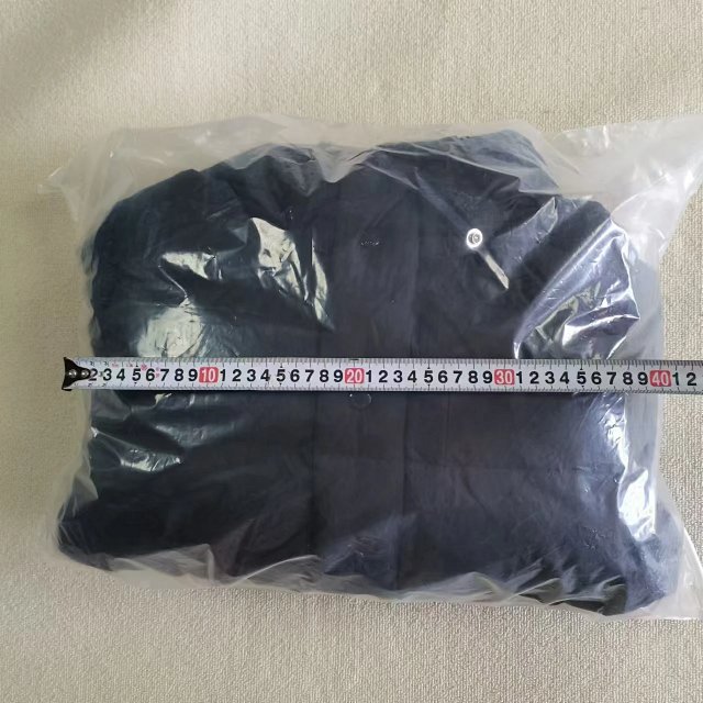 MONCLER Huppe hooded down jacket: seller detail photo 4